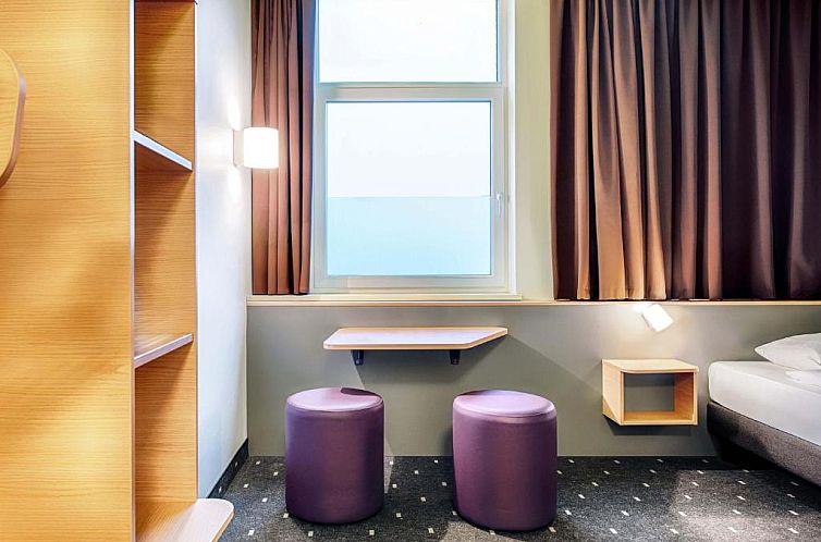 B&B Hotel Kassel-City