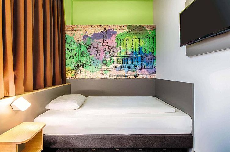 B&B Hotel Kassel-City