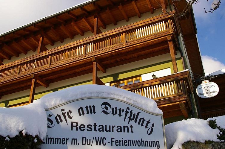 Pension Zur Alten Schmiede