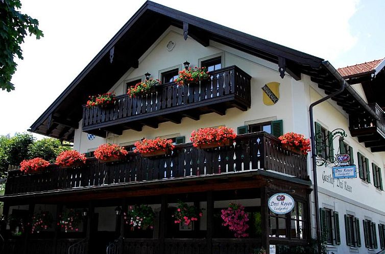 Verblijf 44103305 - Vakantiewoning Beieren - Landgasthof Drei Rosen
