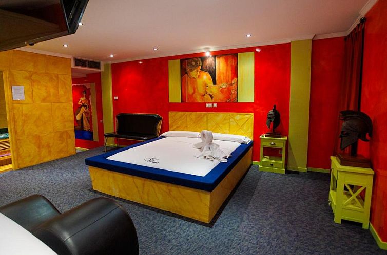 Motel Venus Valladolid