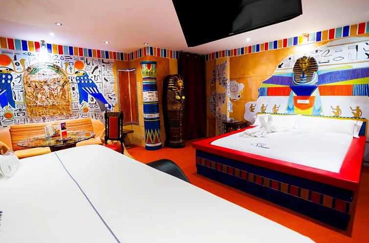 Motel Venus Valladolid