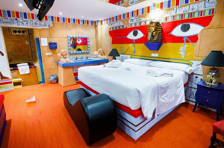 Motel Venus Valladolid