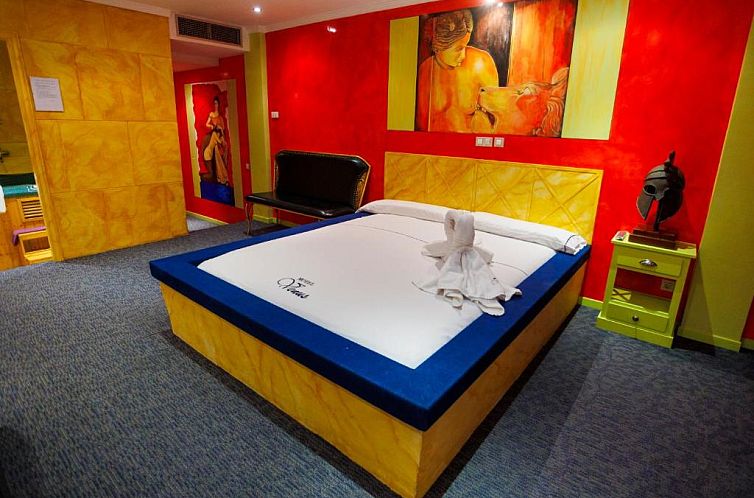 Motel Venus Valladolid