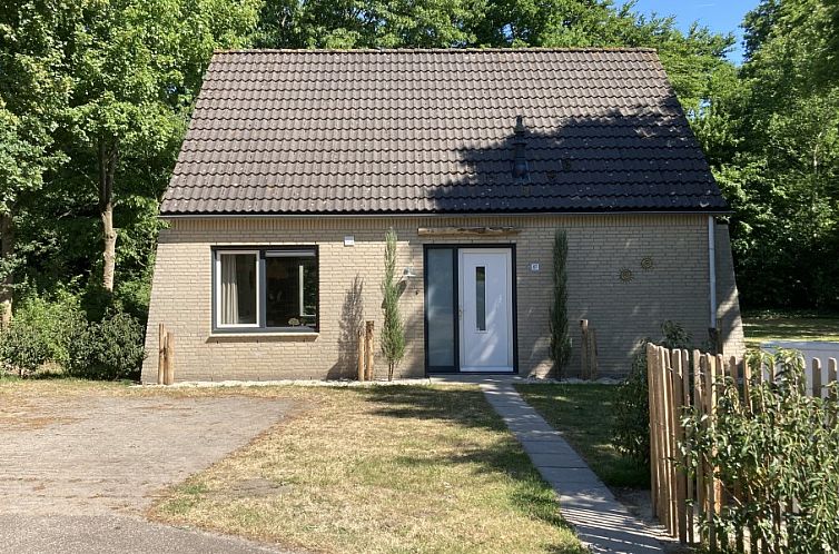 Villa Wellness Retreat, een gezellig vakantiehuis in Halderberge, West Brabant, omringd door groene natuur en rustgevende omgeving.