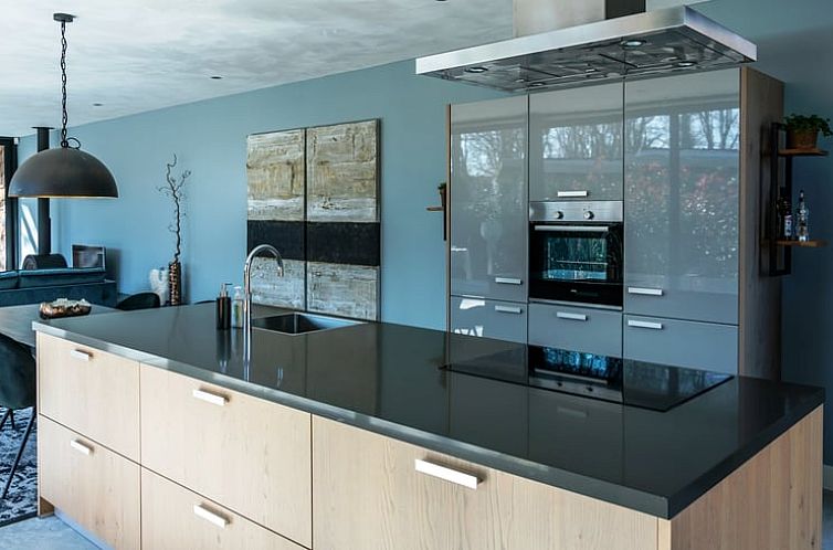 Vakantiehuisje in Oosterhout