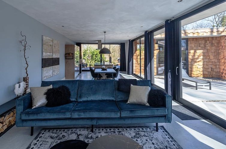 Vakantiehuisje in Oosterhout