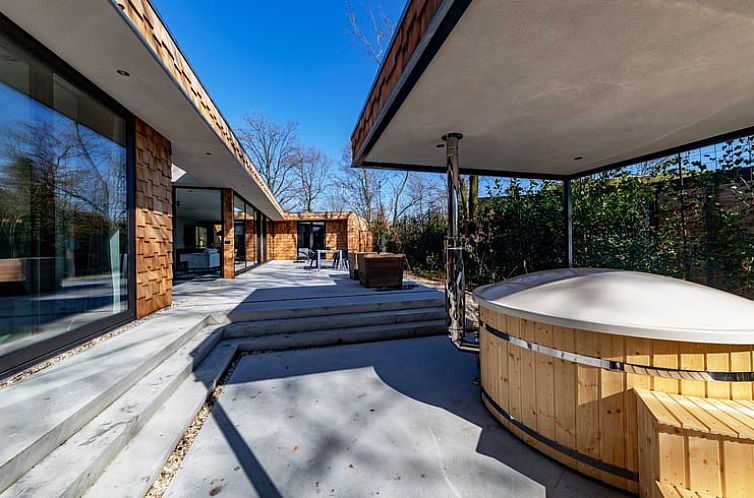 Vakantiehuisje in Oosterhout