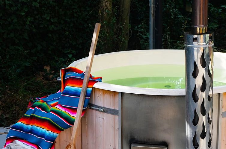 Vakantiehuisje in Oosterhout