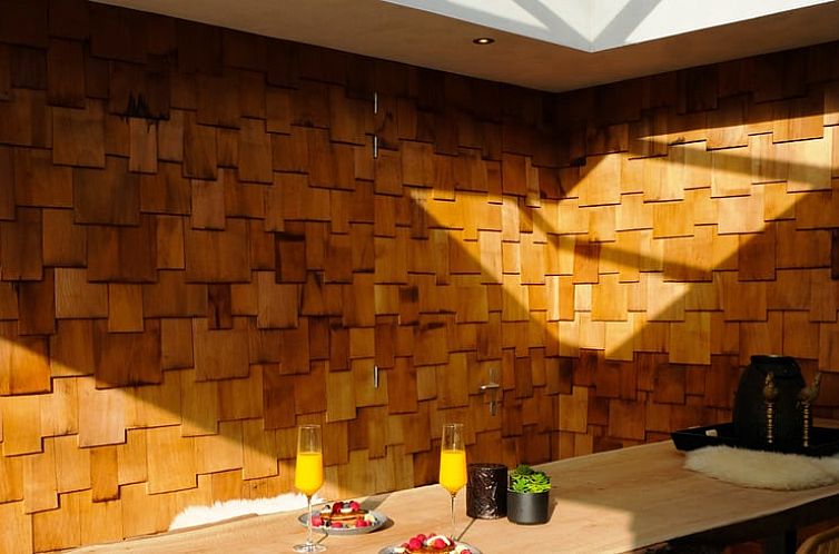 Vakantiehuisje in Oosterhout