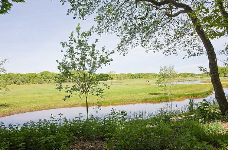 Vakantiehuisje in Oosterhout