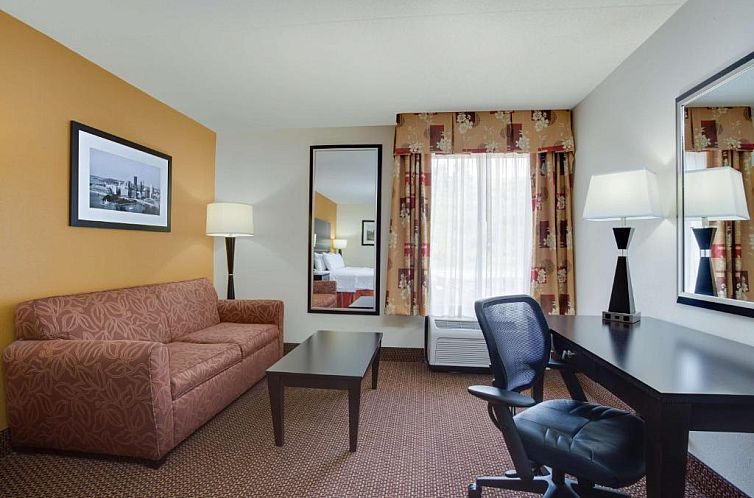 Hampton Inn Pittsburgh/West Mifflin