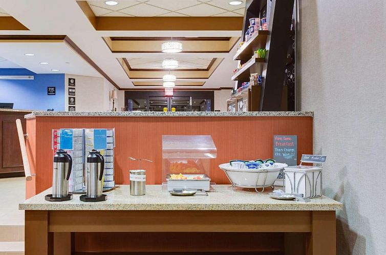 Hampton Inn Pittsburgh/West Mifflin