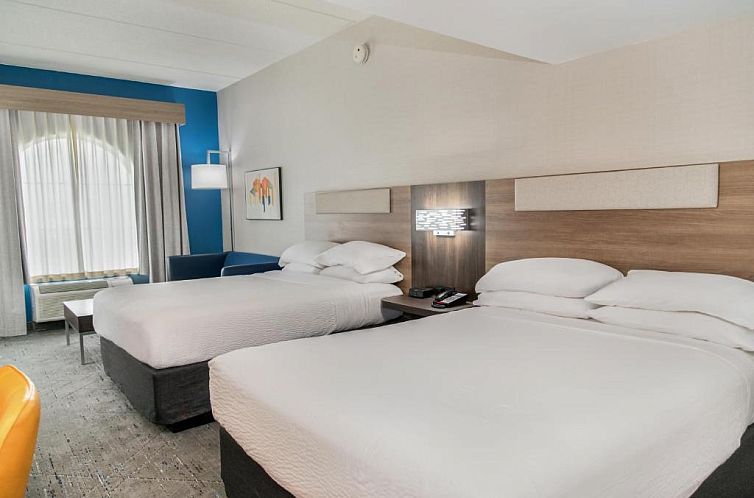 Holiday Inn Express Hotel & Suites Pittsburgh-South Side, an