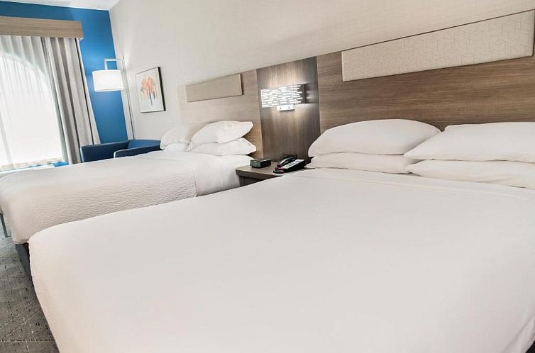 Holiday Inn Express Hotel & Suites Pittsburgh-South Side, an