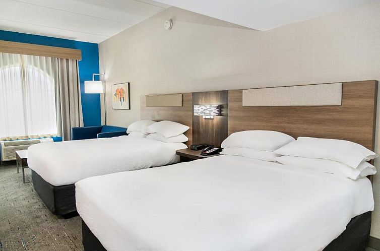 Holiday Inn Express Hotel & Suites Pittsburgh-South Side, an