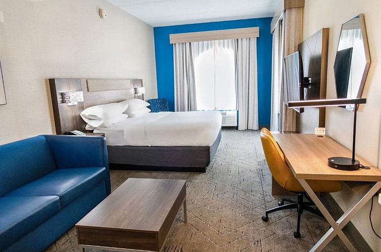 Holiday Inn Express Hotel & Suites Pittsburgh-South Side, an