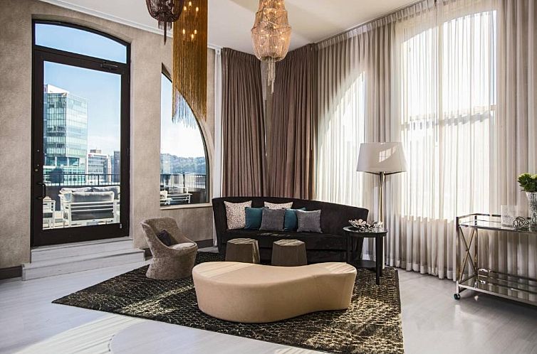 Renaissance Pittsburgh Hotel