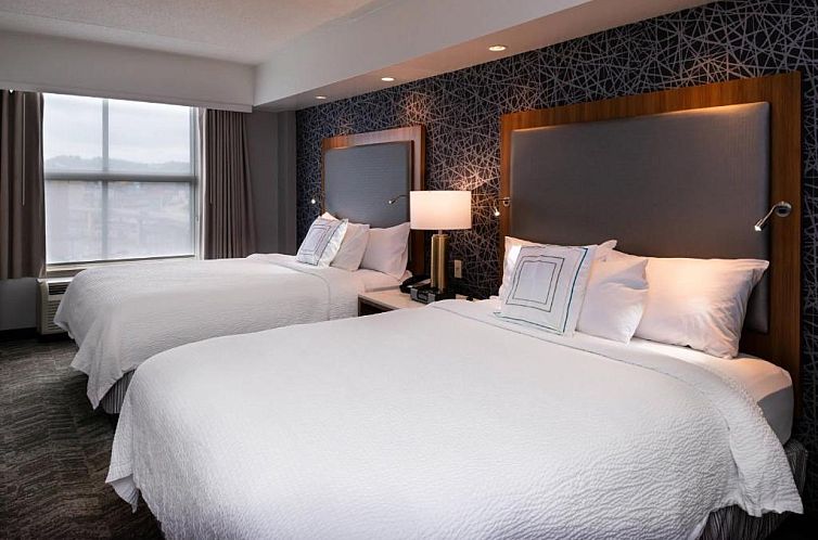 SpringHill Suites by Marriott Pittsburgh North Shore