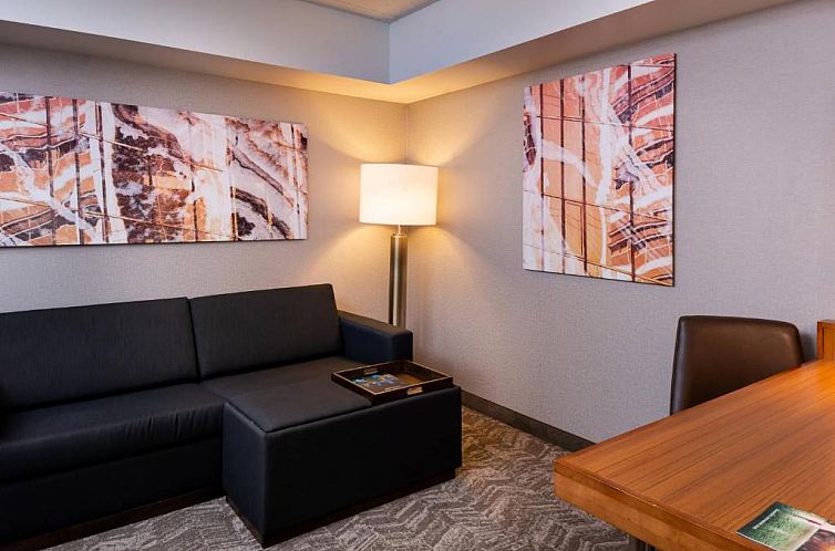 SpringHill Suites by Marriott Pittsburgh North Shore