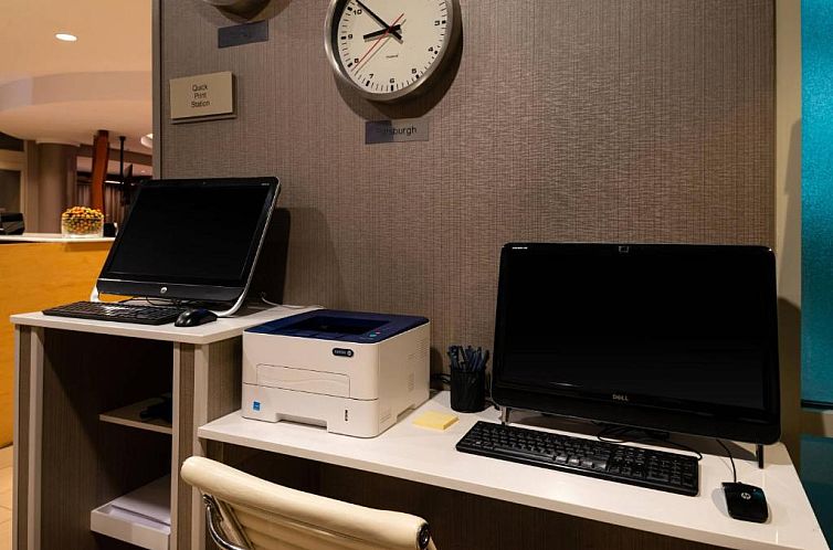 SpringHill Suites by Marriott Pittsburgh North Shore