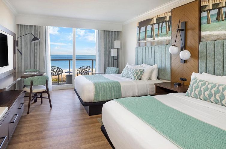 Courtyard by Marriott Hutchinson Island Oceanside/Jensen Bea
