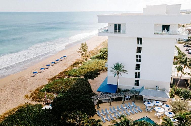 Courtyard by Marriott Hutchinson Island Oceanside/Jensen Bea