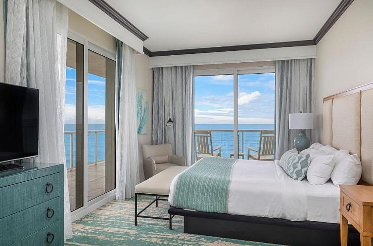 Courtyard by Marriott Hutchinson Island Oceanside/Jensen Bea