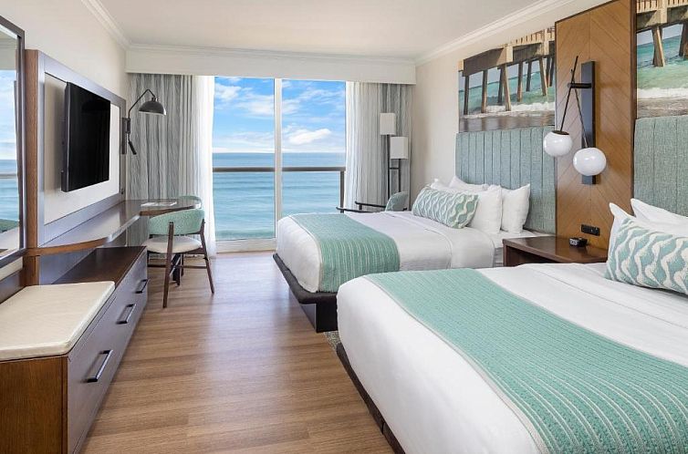 Courtyard by Marriott Hutchinson Island Oceanside/Jensen Bea