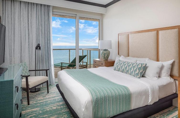 Courtyard by Marriott Hutchinson Island Oceanside/Jensen Bea
