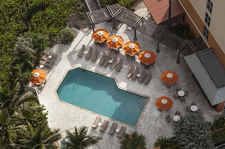 Courtyard by Marriott Hutchinson Island Oceanside/Jensen Bea