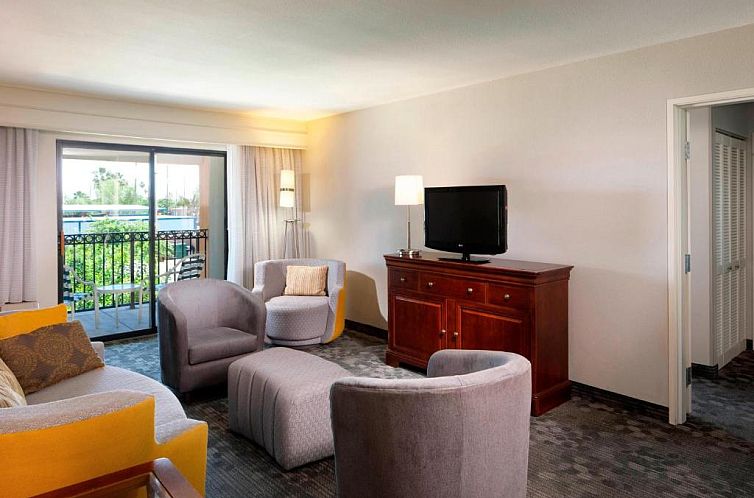 Courtyard by Marriott Brownsville