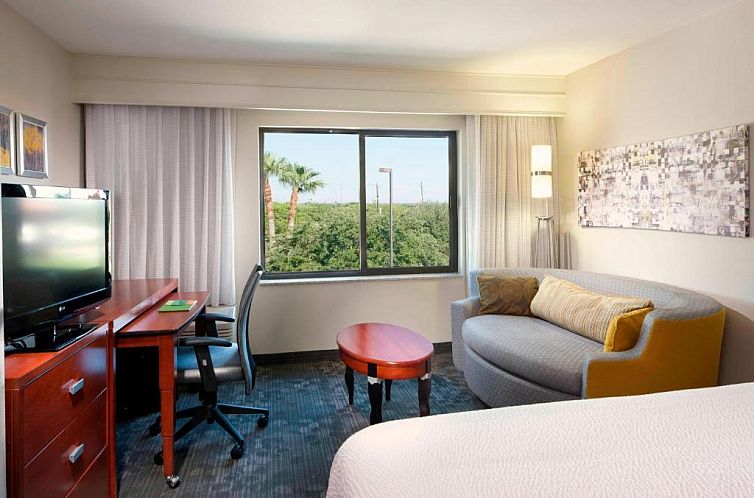 Courtyard by Marriott Brownsville