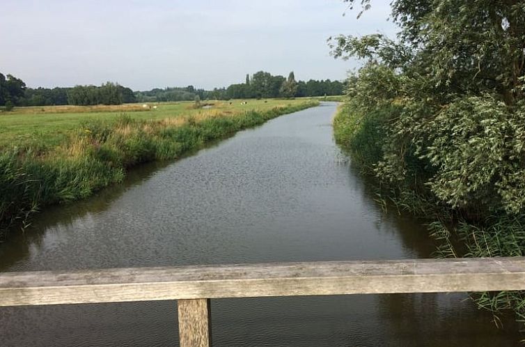 Huisje in Rijsbergen