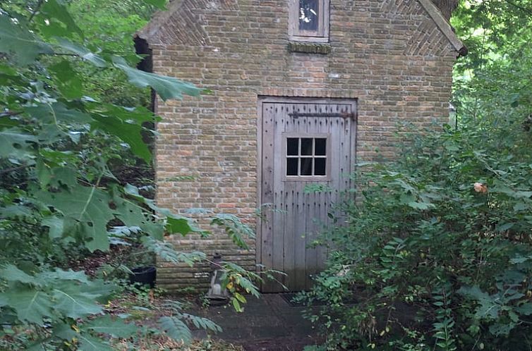 Huisje in Rijsbergen