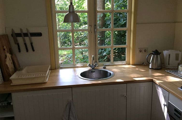 Huisje in Rijsbergen