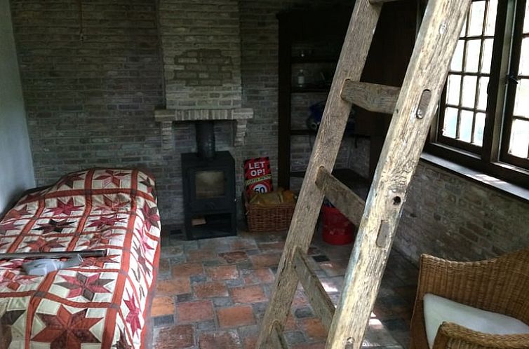 Huisje in Rijsbergen