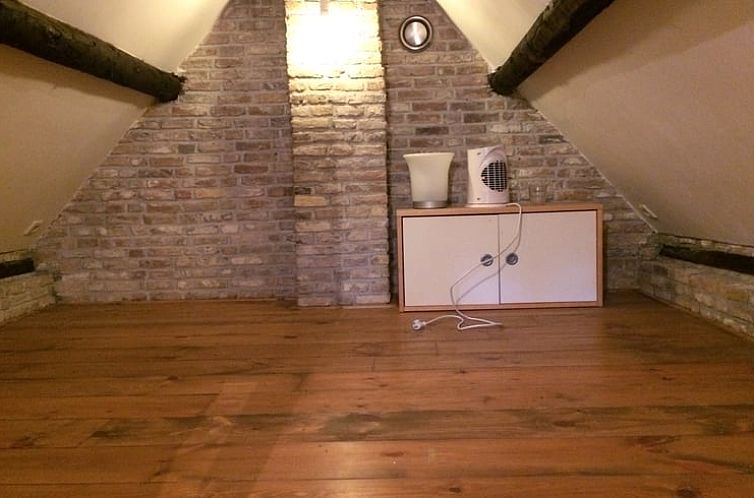 Huisje in Rijsbergen