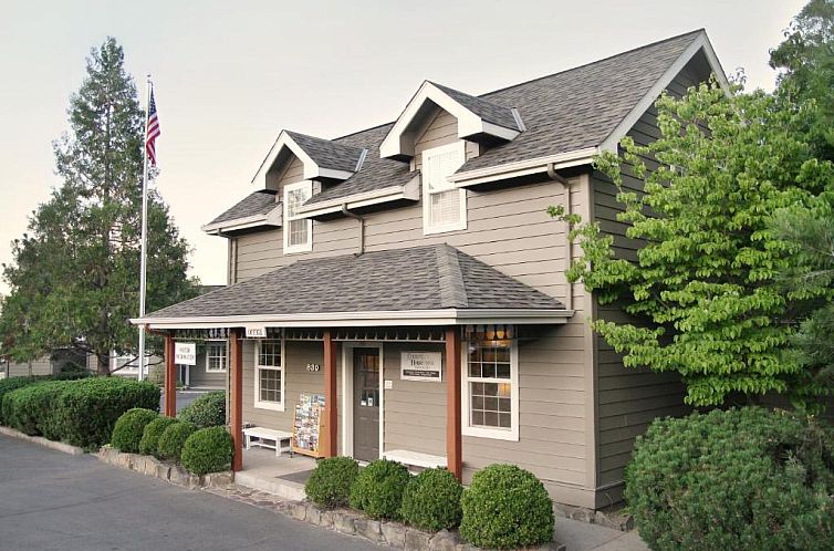 Unterkunft 4426101 - Appartement Noordwesten - Wine Country Inn