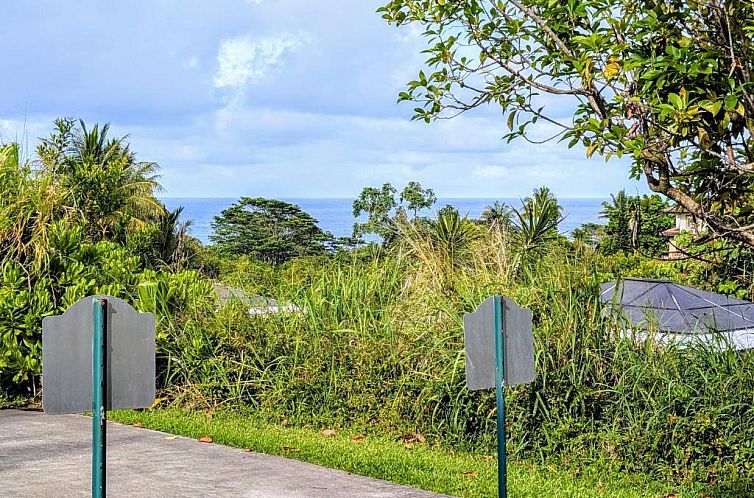 Hamakua House and Camping Cabanas