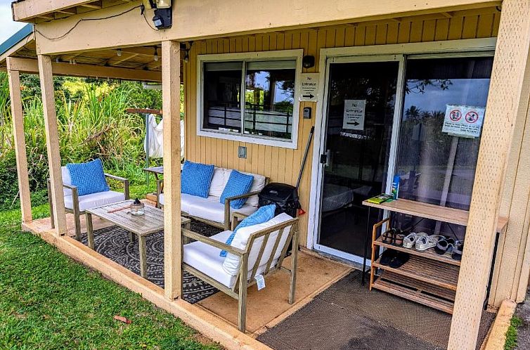 Hamakua House and Camping Cabanas