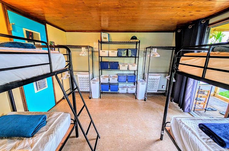 Hamakua House and Camping Cabanas