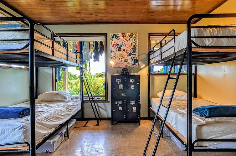 Hamakua House and Camping Cabanas