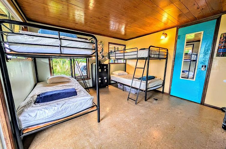 Hamakua House and Camping Cabanas