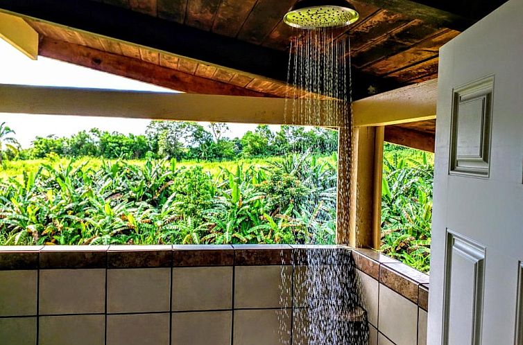 Hamakua House and Camping Cabanas