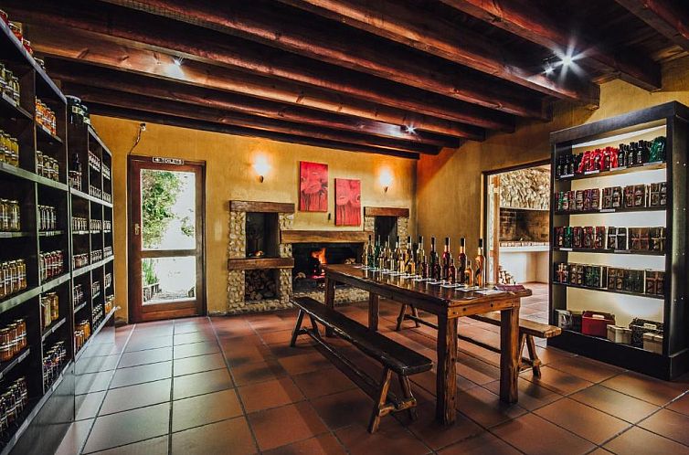 Wildebraam Berry Estate