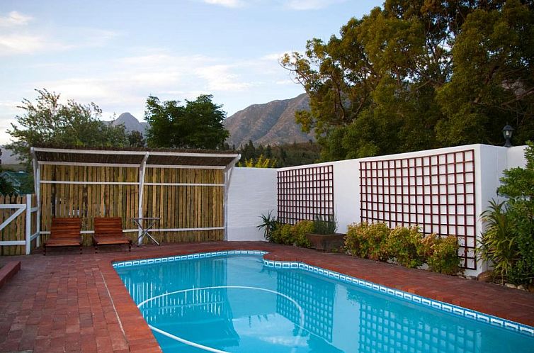 33 Berg Selfcatering