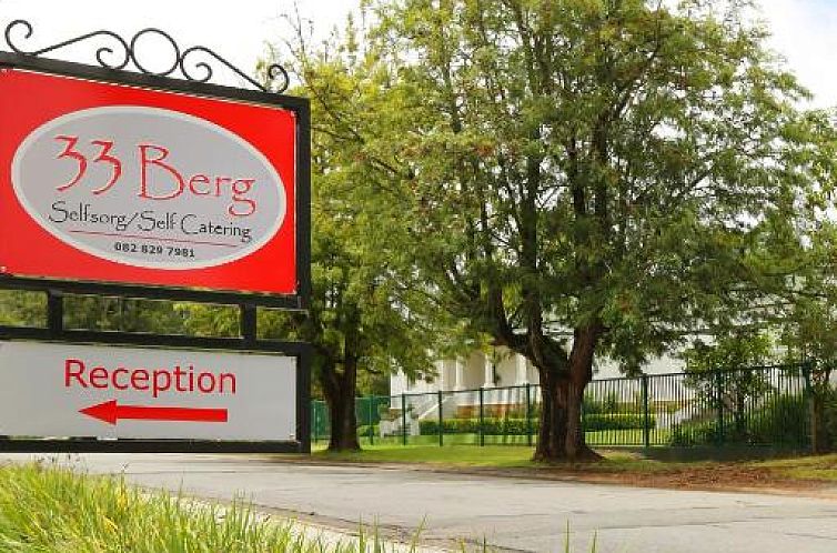 33 Berg Selfcatering