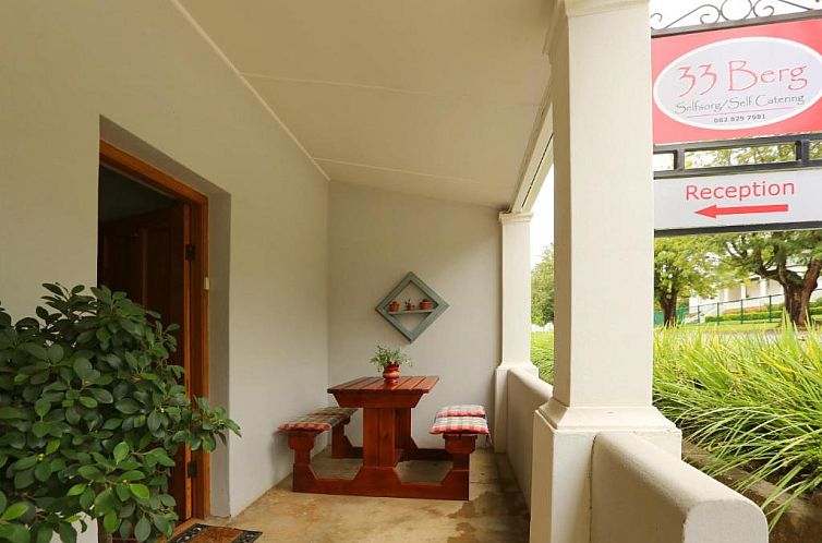 33 Berg Selfcatering