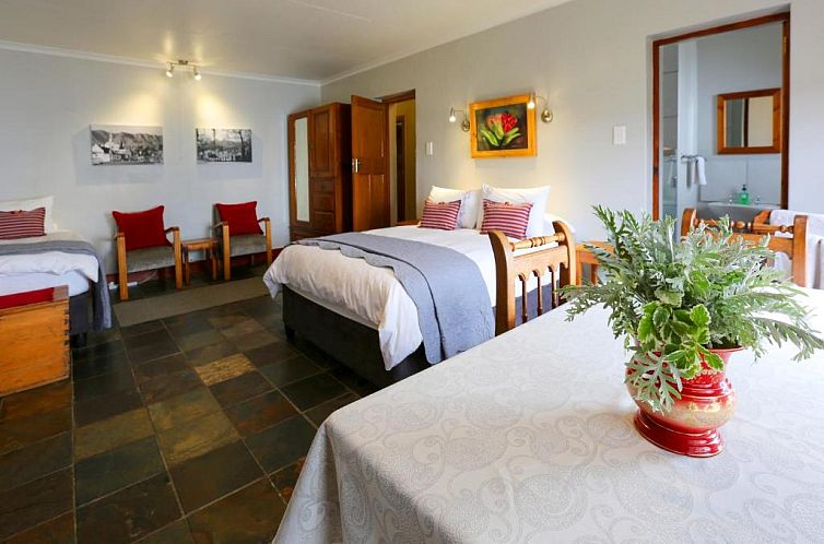 33 Berg Selfcatering